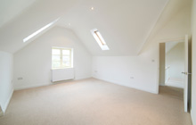 Cottisford bedroom extension leads