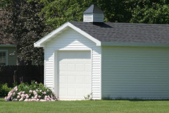 Cottisford outbuilding construction costs