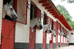Cottisford stable construction costs